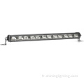 21 &quot;60W Coin LED Light Bar